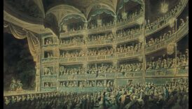 Theatrical Illumination A Spotlight on Drama and Performance in Rococo Art 1 Θεατρικός Φωτισμός: Δράμα και Παράσταση στην Τέχνη του Ροκοκό