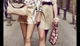 Ρετρό ρομάντζο: Vintage ρούχα με μια εγκάρδια έκκληση