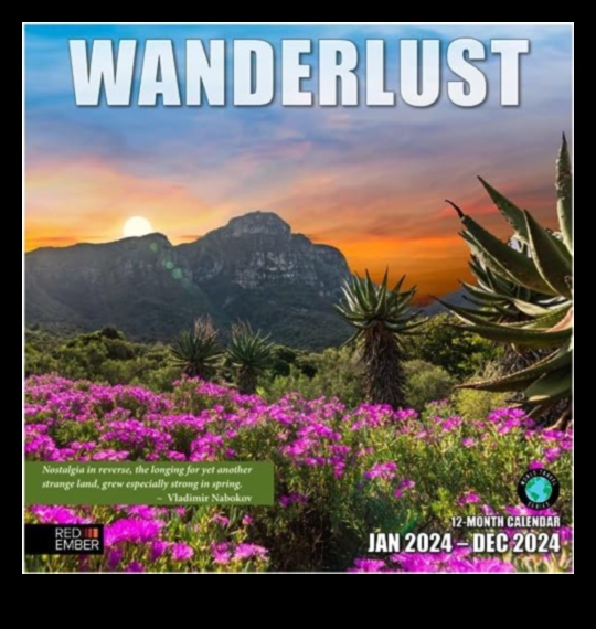 Wanderlust Η χαρά της εξερεύνησης της φύσης 1 Αποκαλύφθηκε το Earthy Elegance: A Showcase of Nature's Breathting Landscapes