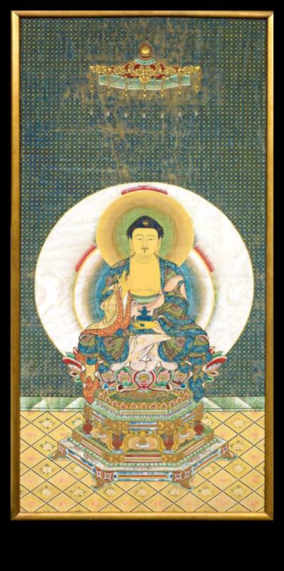 Yakushi Yorai: Ο Θεραπευτικός Βούδας στην Ιαπωνική Τέχνη