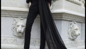 Αβίαστη θέλγητρο Μια σύγχρονη πεποίθηση της διαχρονικής του στυλάτου 2 Efortless Glamour: Επαναπροσδιορίζοντας την κομψότητα στην καθημερινή μόδα