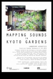 Πώς επηρεάζουν οι ανθρωπογενείς κατασκευές την ακουστική ποιότητα των τοπίων;