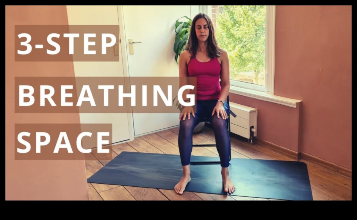 Αναπνεύστε, Αντανακλάστε, Απελευθερώστε: Διαλογισμός για τη μείωση του στρες