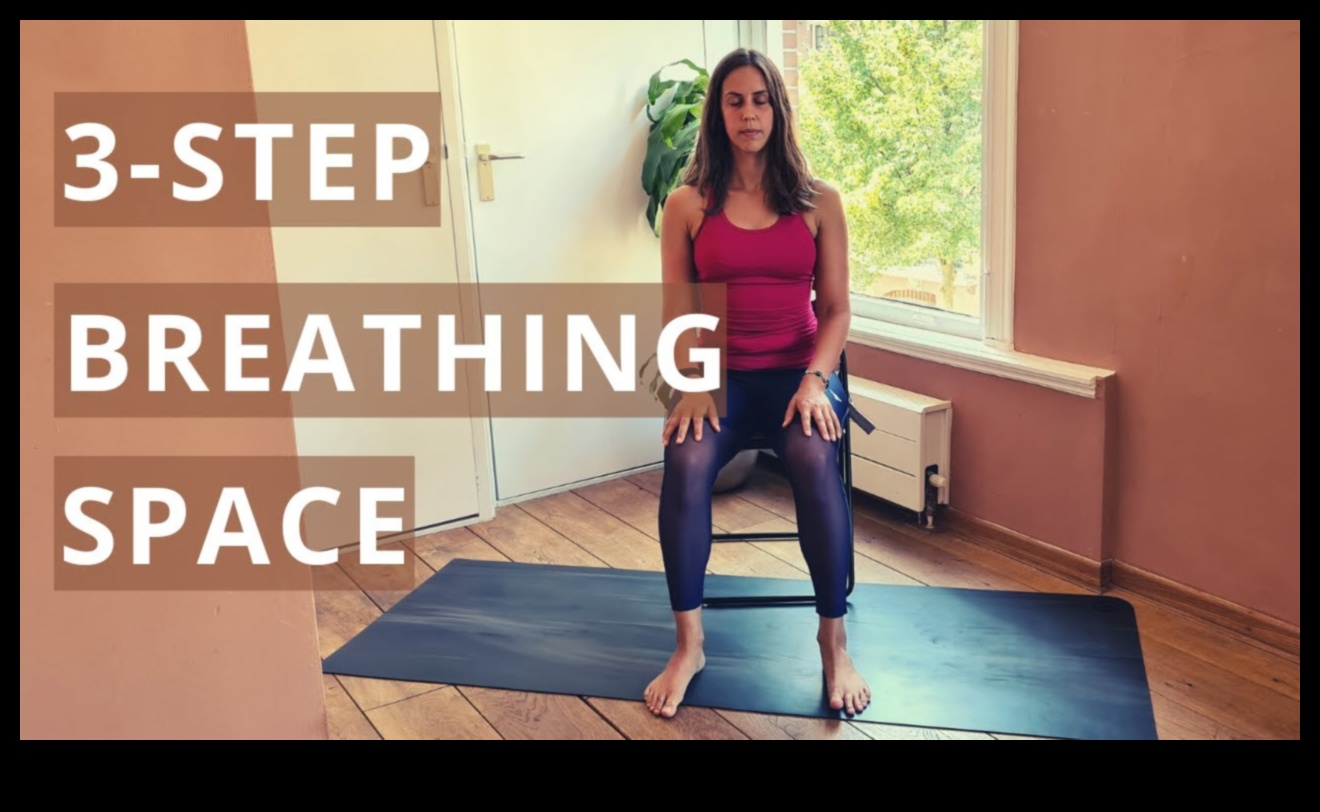 Αναπνεύστε, αντανακλάστε, απελευθερώστε τον διαλογισμό 3 βημάτων για τη μείωση του στρες 1 Αναπνεύστε, Αντανακλάστε, Απελευθερώστε: Διαλογισμός για τη μείωση του στρες