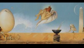 Ατενίζοντας την Αιωνιότητα: Η Διαχρονικότητα του Αρχαίου Καλλιτεχνικού Οράματος