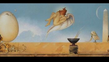 Ατενίζοντας την Αιωνιότητα: Η Διαχρονικότητα του Αρχαίου Καλλιτεχνικού Οράματος