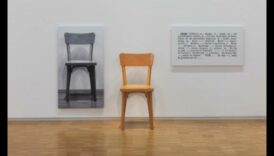 Εννοιολογικές έννοιες τέχνης, παροχές και η εξέλιξη της αμερικανικής τέχνης 2 Εννοιολογικές Έννοιες Τέχνης: Ιδέες και Εγκαταστάσεις στην Αμερικανική Τέχνη