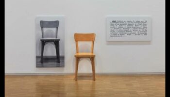 Εννοιολογικές Έννοιες Τέχνης: Ιδέες και Εγκαταστάσεις στην Αμερικανική Τέχνη