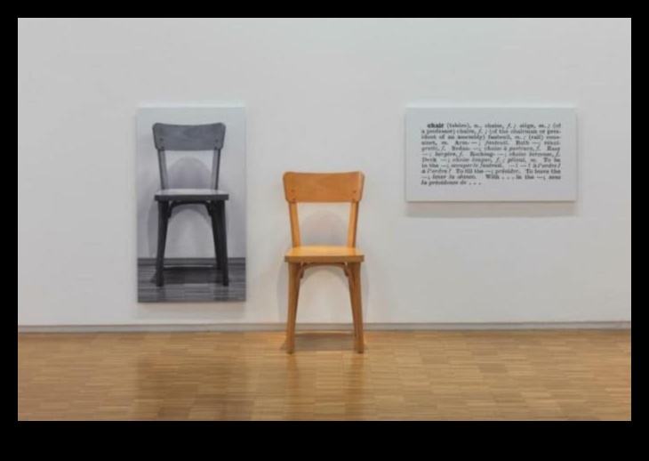 Εννοιολογικές Έννοιες Τέχνης: Ιδέες και Εγκαταστάσεις στην Αμερικανική Τέχνη