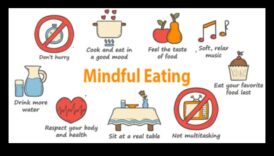 Ενσυνείδητο μαγείρεμα Ένας λεπτός μέθοδος για σκοπήσετε να χάσετε βάρος 1 Ο ρόλος της προσεκτικής μαγειρικής σε επιτυχημένες δίαιτες απώλειας βάρους