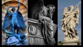 Earthly Sculptures: Nature-Inspired Art Beyond Limits