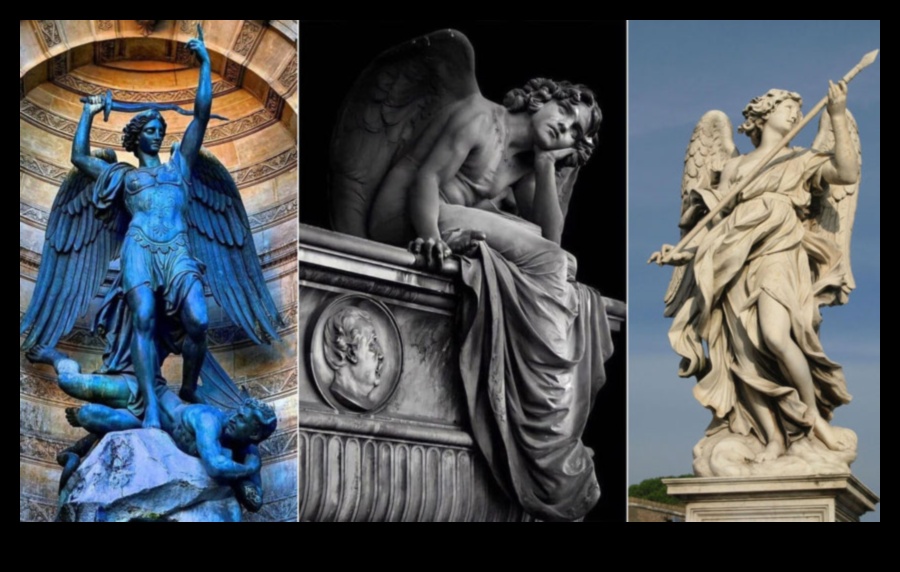 Earthly Sculptures: Nature-Inspired Art Beyond Limits