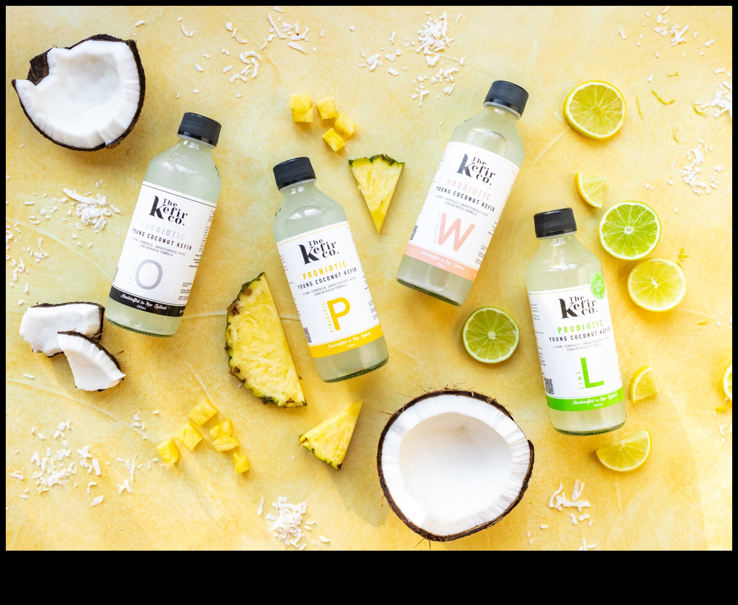 Βιγκανισμός και τρόφιμα που έχουν υποστεί ζύμωση: Προβιοτική ενίσχυση