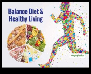 Η σημασία μιας ισορροπημένης διατροφής