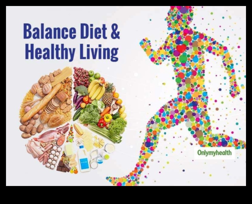 Η σημασία μιας ισορροπημένης διατροφής