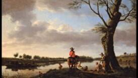 Seasons of the Soul: Emotions Reflected in Landscape Art