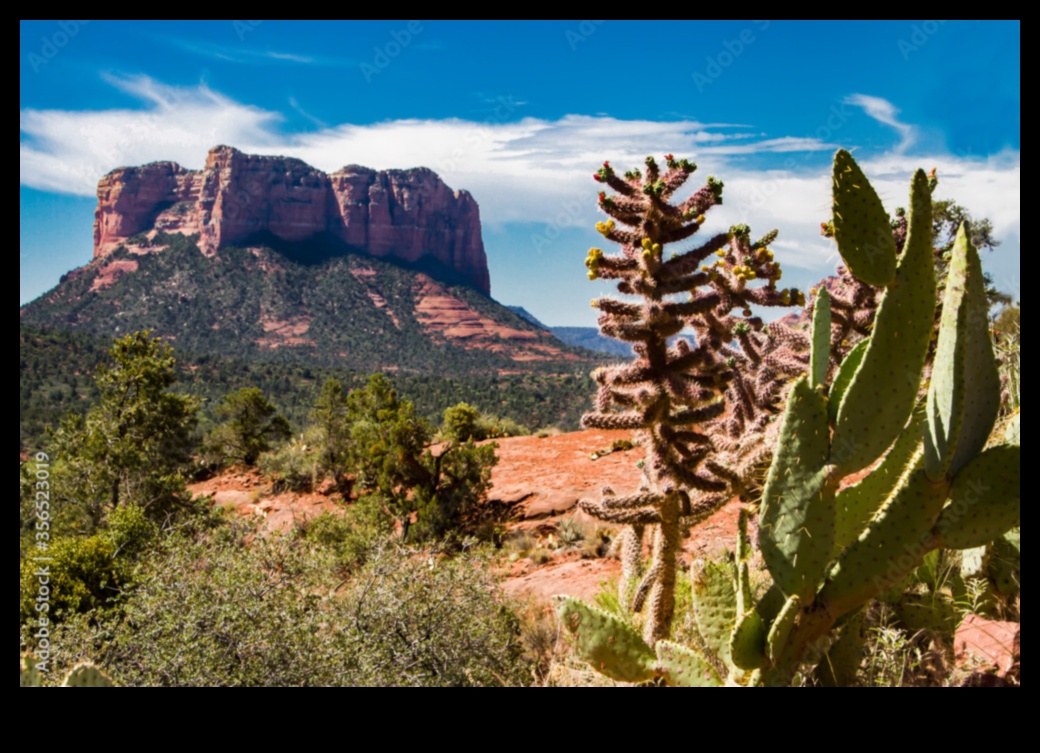Desert Dreams: The Enchanting World of Arid Landscapes