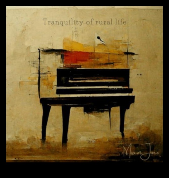 Rural Reveries: Capturing the Essence of Pastoral Scenes