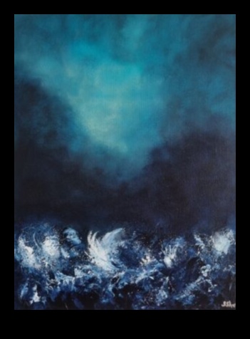 Θαλασσογραφία στην ομίχλη 1 Γραφικοί Ορίζοντες: Εξερευνώντας την Ομορφιά της Γης