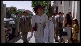 Κινηματογραφική αίσθηση Ο εντύπωση του Χόλιγουντ στη τύπος 5 Κινηματογραφική αίσθηση: Το Χόλιγουντ εμπνέει τη μαγεία της μόδας