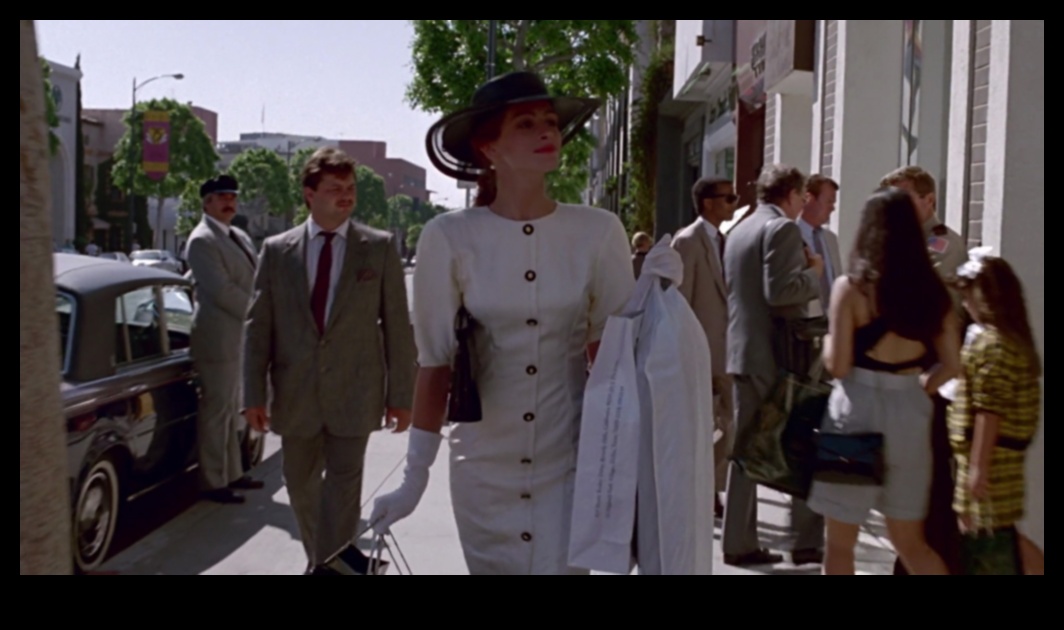 Κινηματογραφική αίσθηση: Το Χόλιγουντ εμπνέει τη μαγεία της μόδας