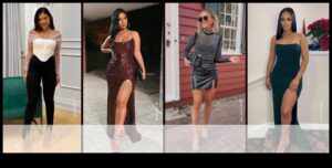 Cocktail Couture: Κομψά ρούχα για κομψές συγκεντρώσεις