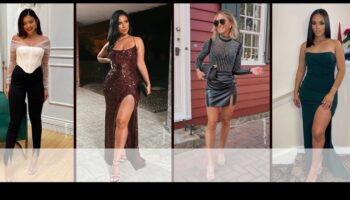 Cocktail Couture: Κομψά ρούχα για κομψές συγκεντρώσεις