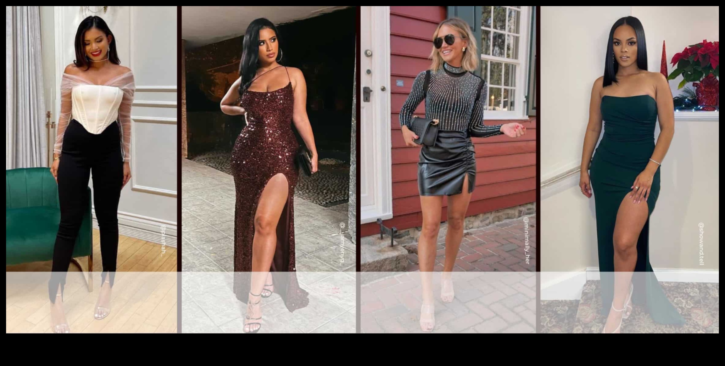 Κομψά ρούχα Cocktail Couture για κομψές συγκεντρώσεις 1 Cocktail Couture: Κομψά ρούχα για κομψές συγκεντρώσεις