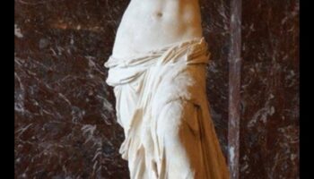 Μαρμάρινα αριστουργήματα: Η γλυπτική ομορφιά στην αρχαία Ελλάδα