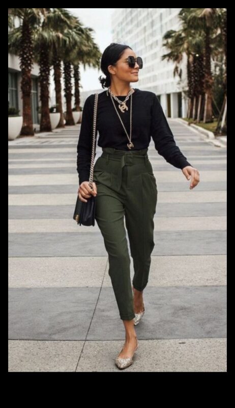 Elegance χωρίς κόπο: Μοντέρνα ρούχα με κομψή ευκολία