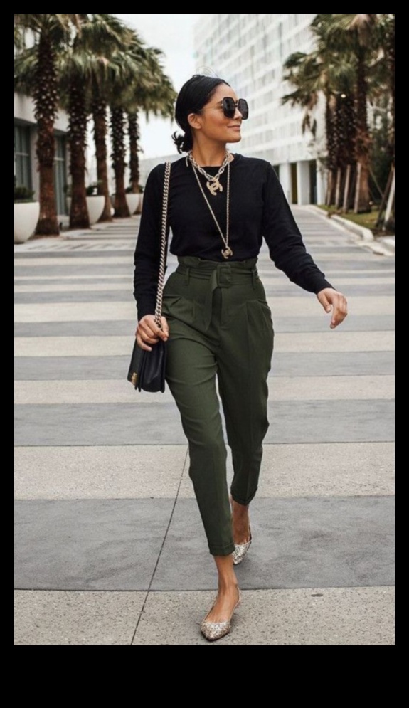 Elegance χωρίς κόπο: Μοντέρνα ρούχα με κομψή ευκολία