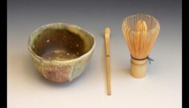 Μπολ τσαγιού και ηρεμία: Ιαπωνικό τσάντο στην τέχνη