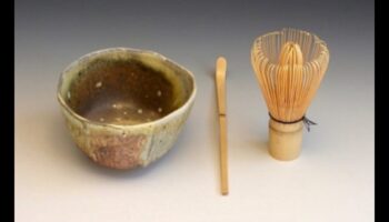 Μπολ τσαγιού και ηρεμία: Ιαπωνικό τσάντο στην τέχνη