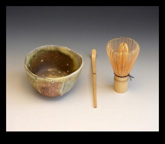 Μπολ τσαγιού και ηρεμία: Ιαπωνικό τσάντο στην τέχνη