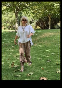 Barefoot Bohemian: Relaxed Summer Outfits for a Boho Vibe