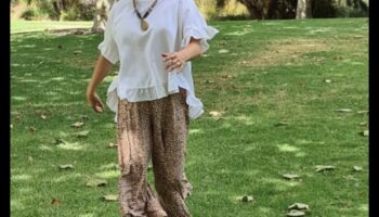 Barefoot Bohemian: Relaxed Summer Outfits for a Boho Vibe