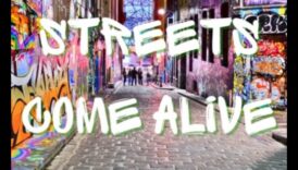 Streets Alive: Capturing the Essence of Streetscapes