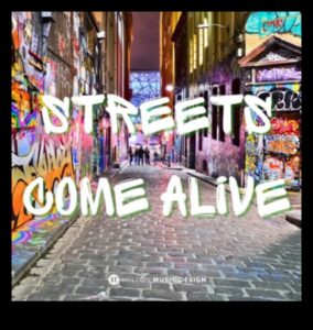 Streets Alive: Capturing the Essence of Streetscapes