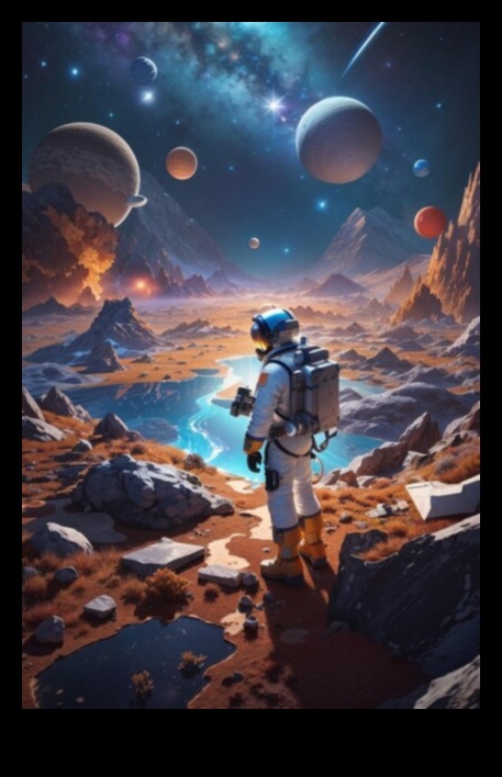 Ουράνια Πορτρέτα: Καταγραφή της ουσίας των εξερευνήσεων αστροναυτών