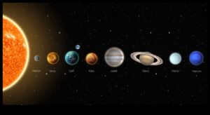 Celestial Harmonies: The Melody of Gravity in the Universe