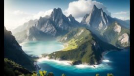 Τοπία Μια οπτική τελετουργικό δείπνο 5 Cinematic Explorations: Landscapes on the Silver Screen Revisited