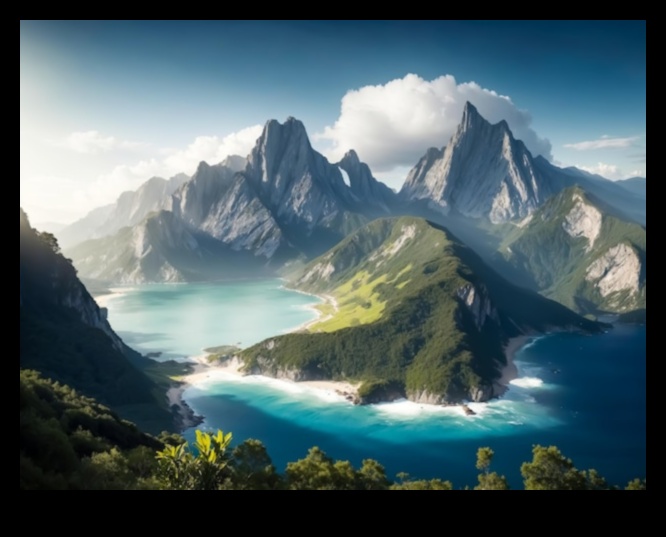 Τοπία Μια οπτική γιορτή 1 Cinematic Explorations: Landscapes on the Silver Screen Revisited