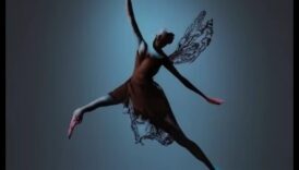 Astral Ballet: Graceful Movements in the Dance of the Interstellar Cosmos