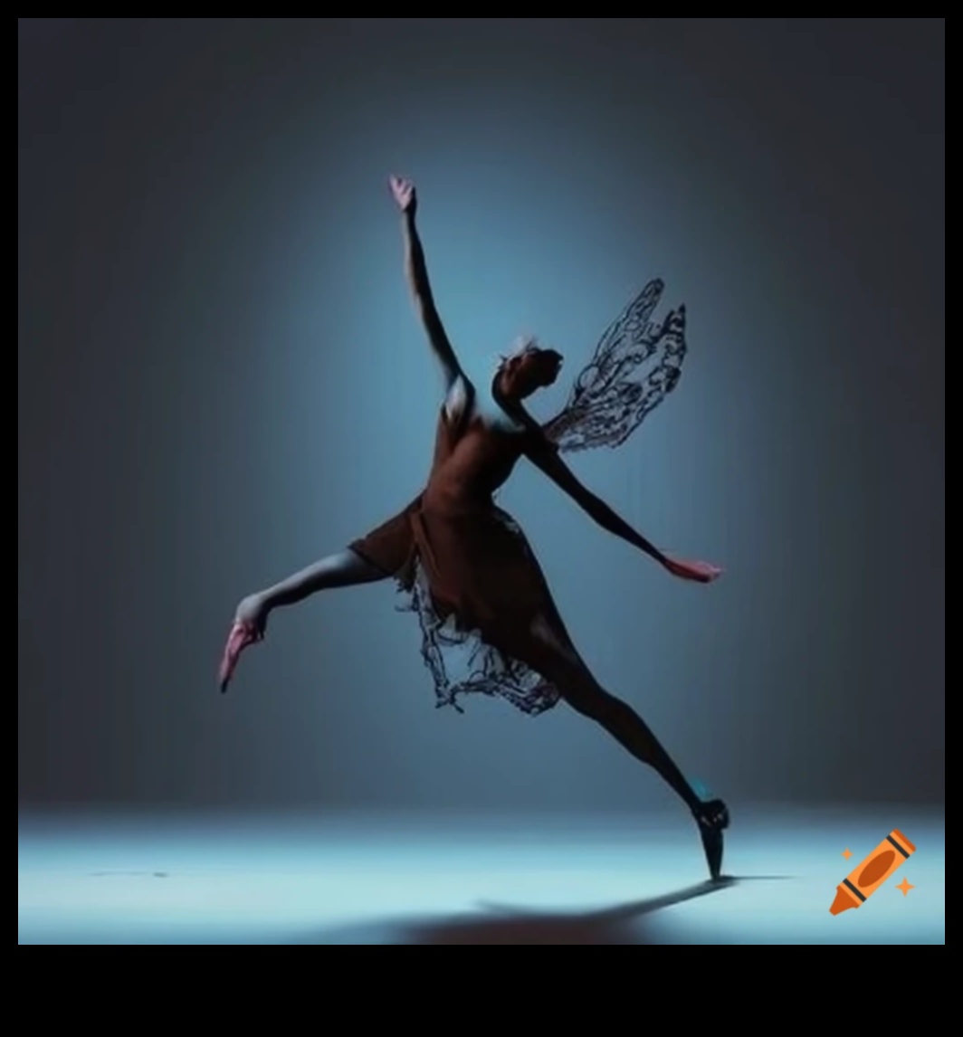 Astral Ballet: Graceful Movements in the Dance of the Interstellar Cosmos