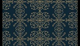 Χειρόγραφα Μπαρόκ Χειρογράφων Επιχρυσωμένα Σχέδια Χειρογράφων 1 Επιχρυσωμένα ειλητάρια: Τα πολυτελή σχέδια των μπαρόκ χειρογράφων