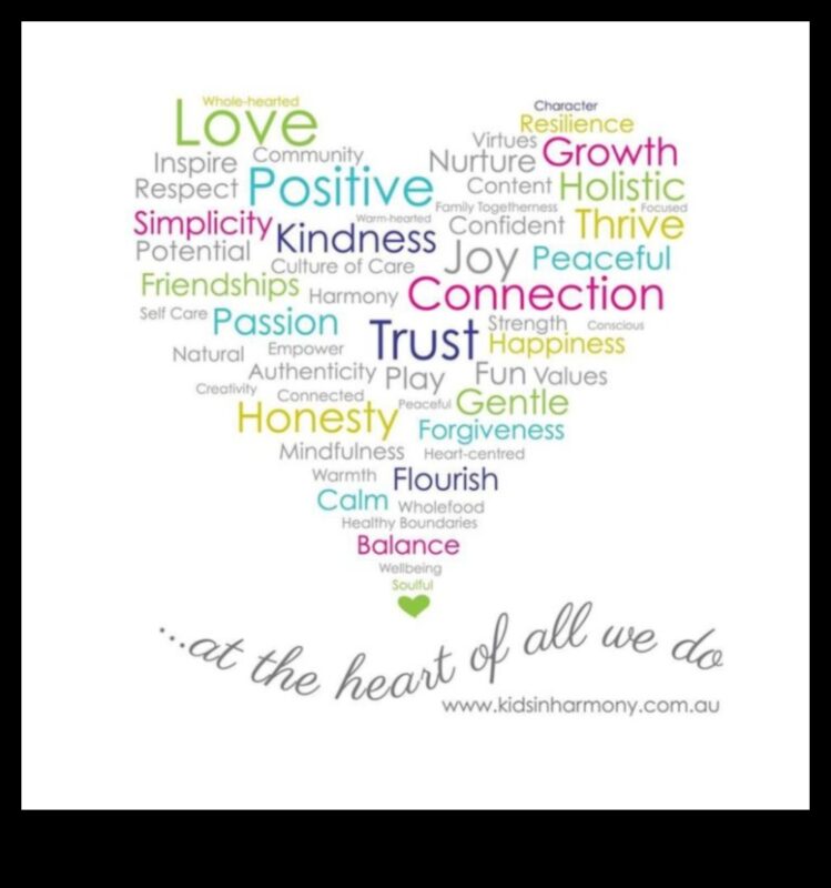 Soulful Harmony: Ανατροφή ενσυνείδητων συνδέσεων με αγάπη